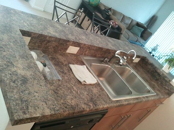 Stainless Steel Sink with Garbage Disposal