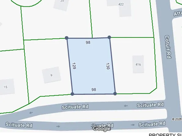 5 Scituate Road, Mashpee, MA 02649