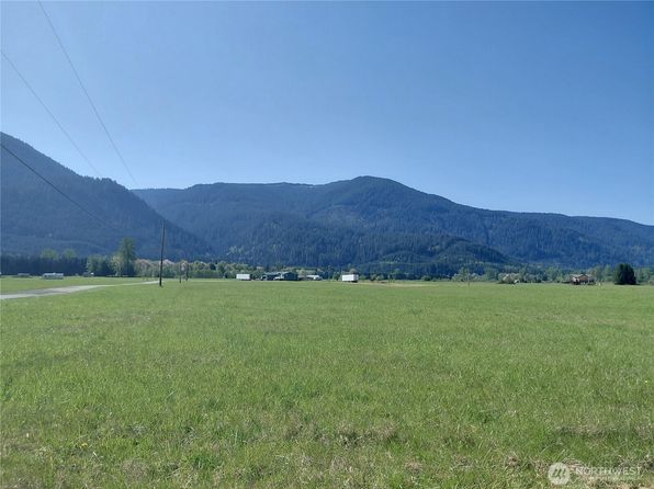 0 Lot A-9 Pompey Peak Drive, Randle, WA 98377