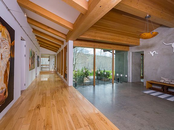 Entry, Mud room, access to garage and hallway to main level bedrooms, living, dining and kitchen