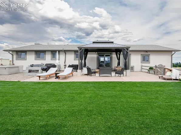 11170 Peaceful Valley Rd, Colorado Springs, CO 80925