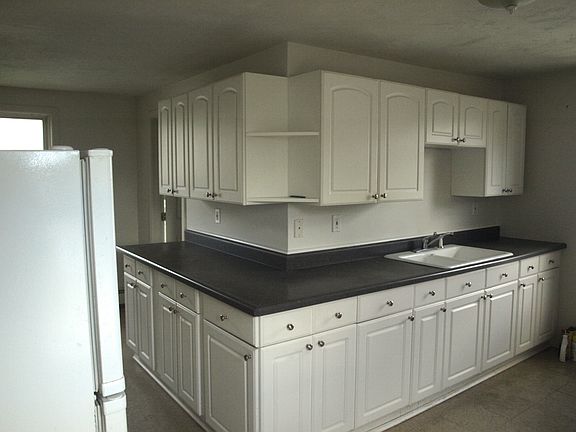 Lots of counter space.