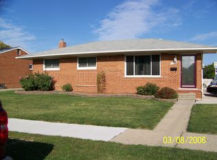 29124 Eiffel Ave, Warren, MI