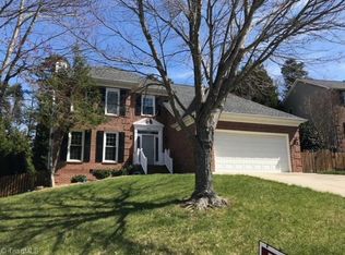 3612 Tagus Dr, Greensboro, NC 27410