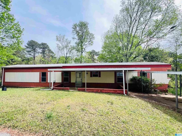 809 Cedar Springs Rd, Weaver, AL 36277