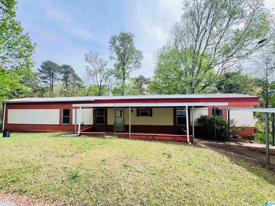 809 Cedar Springs Rd, Weaver, AL 36277