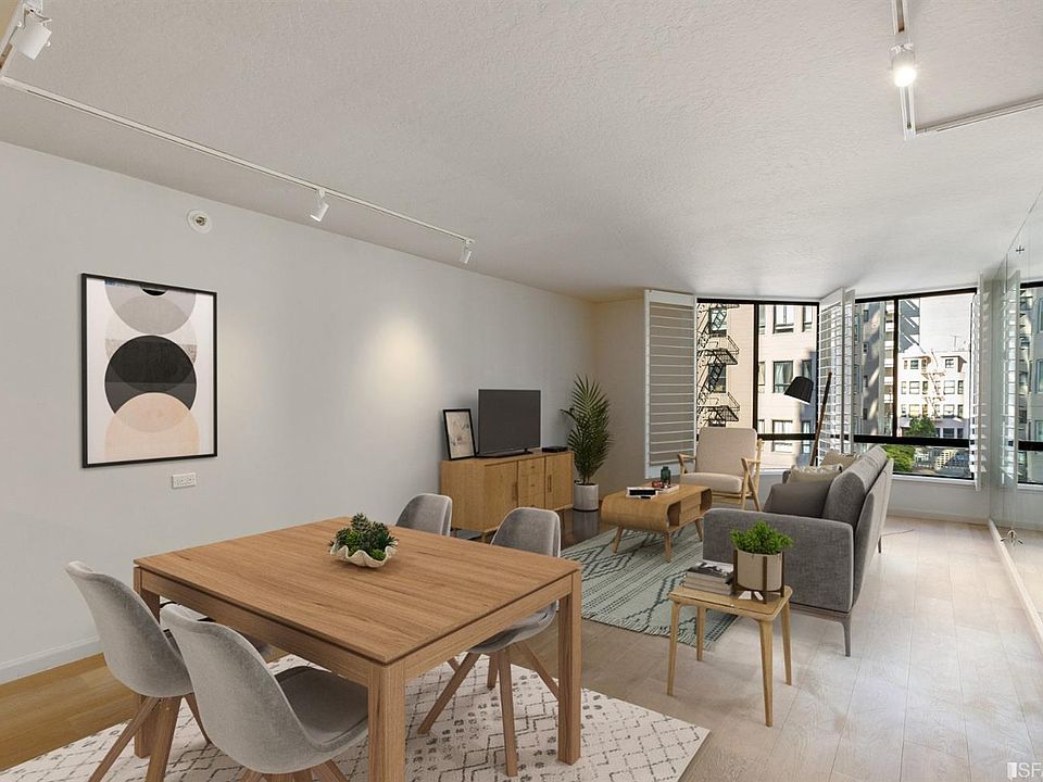 1st image of 900 Bush St #702