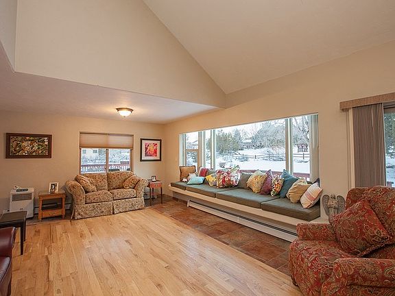 You'll not only have spectacular views of the Monument, it's your backyard neigh