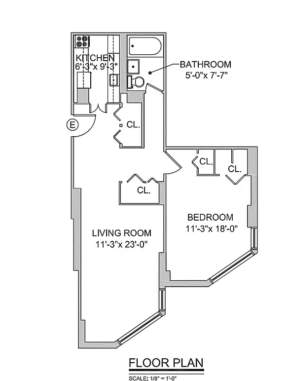 Building Photo - 145 4th Ave #12E