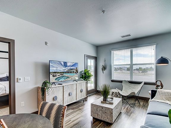 Volta at Voyager ; Colorado Springs, CO Apartments