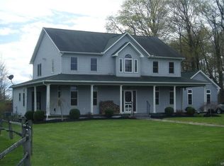 12308 Taylor Rd, Lawtons, NY 14091