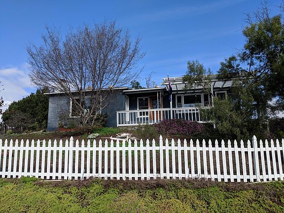 Street view of house