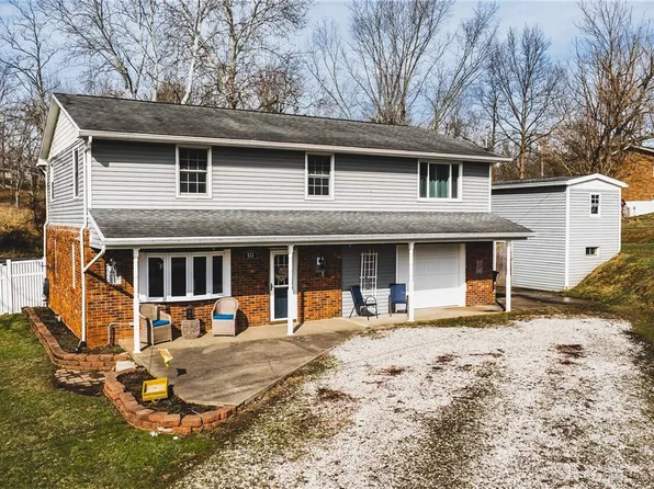 111 River Hill Rd, Washington, WV 26181