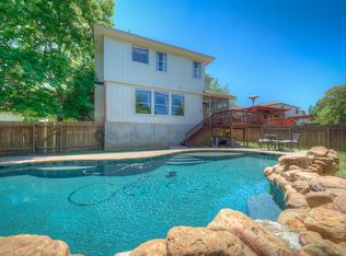 2631 Claudia Dr., Leander, TX 78641