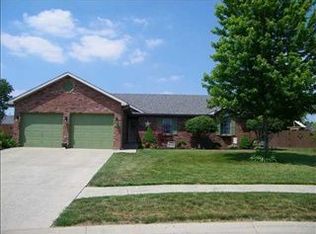 3506 Kensington Ct, Columbus, IN 47203