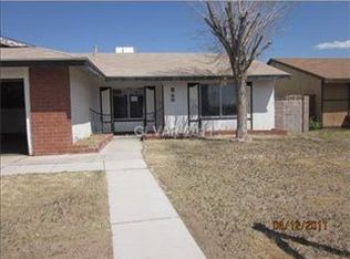 849 Dawn Dr, Las Vegas, NV 89110