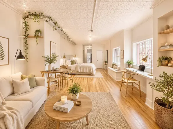 65 Waverly Ave #1, Brooklyn, NY 11205