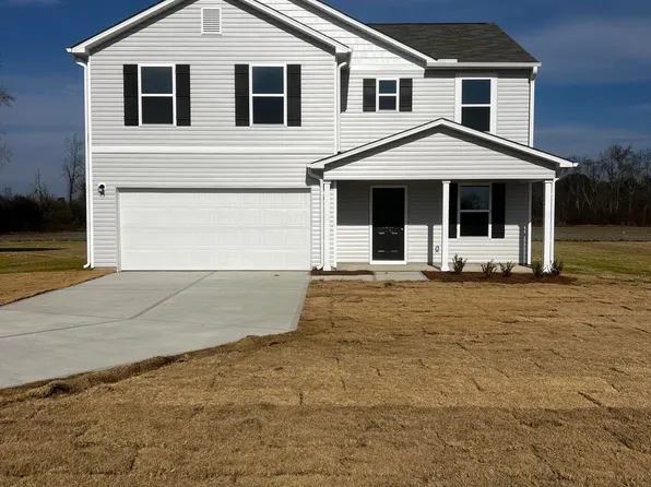 7727 Sand Pit Road, Stantonsburg, NC 27883