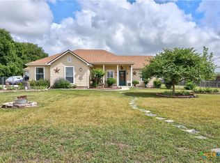 109 Round Up Dr, Liberty Hill, TX 78642