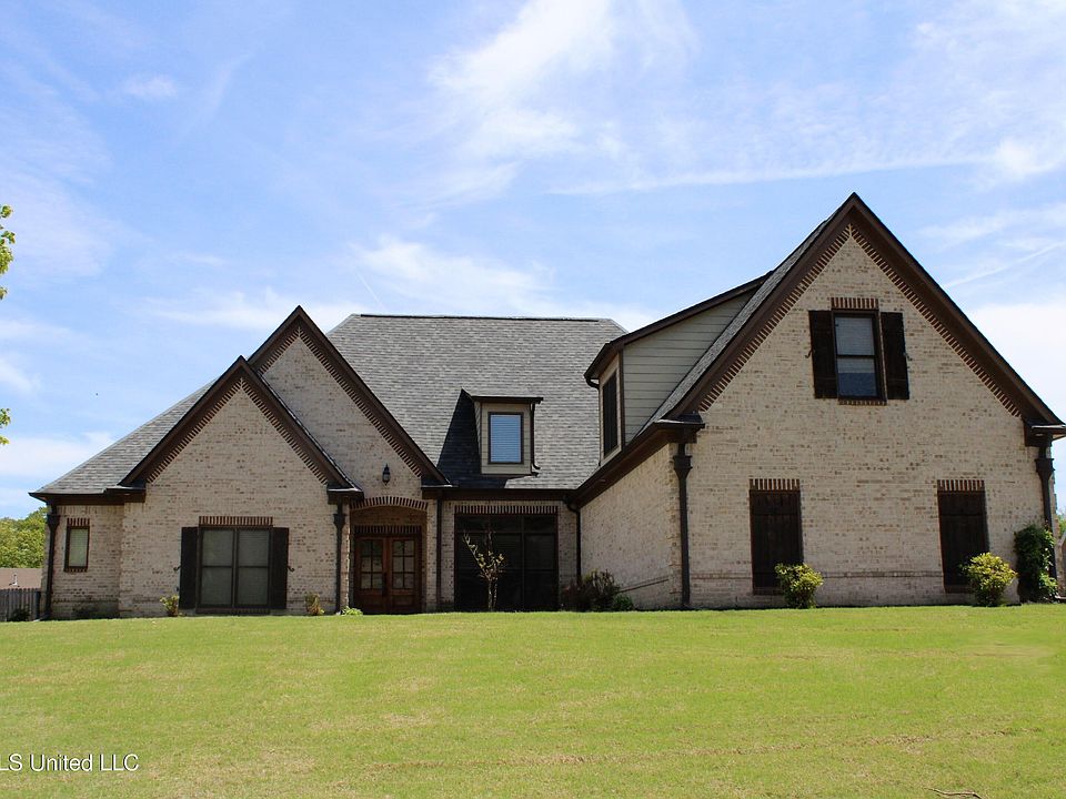 4752 Wesson Heights Dr, Olive Branch, MS 38654 Zillow