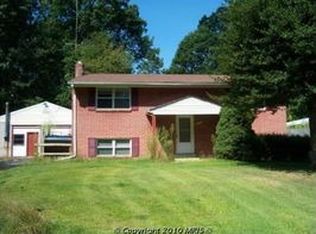 9405 Wilder St, Clinton, MD 20735