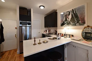 Rented by J Misrahi Realty Corp