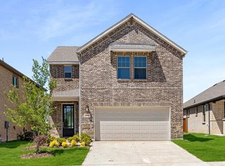 Kaufman Plan, Creekview Fossil Ridge, Pilot Point, TX 76258