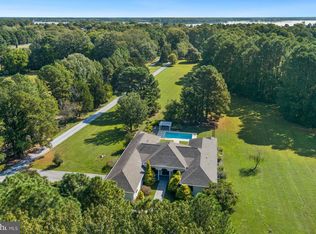 9171 Deepwater Point Rd, Saint Michaels, MD 21663