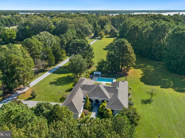 9171 Deepwater Point Rd, Saint Michaels, MD 21663