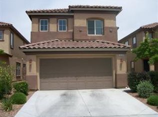 836 Purdy Lodge St, Las Vegas, NV 89138