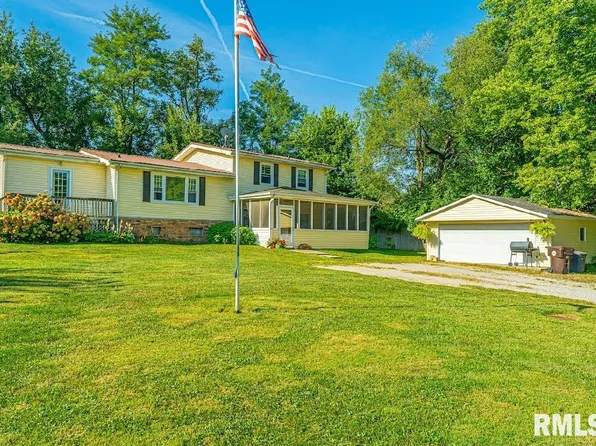 1720 N Jefferson St, Lincoln, IL 62656