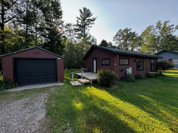 1497 N Old Highway 51 Rd, Arbor Vitae, WI 54568