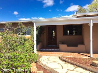 645 E Barcelona Rd, Santa Fe, NM 87505