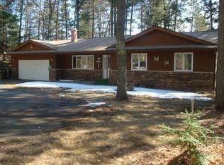 1291 Donald Dr, Arbor Vitae, WI 54568