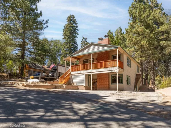 33340 Wild Cherry Dr, Green Valley Lake, CA 92341