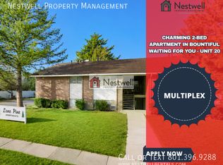 230 W Center St Unit 20, Bountiful, UT 84010
