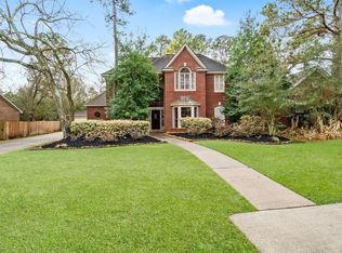 84 S Bonneymead Cir, Spring, TX 77381