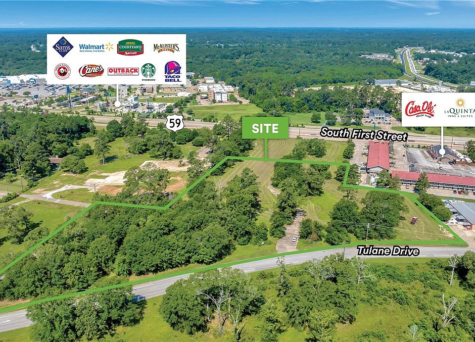 2nd image of LOT 1 Tulane Dr