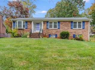 1219 Shelter Cv, Winston Salem, NC 27106