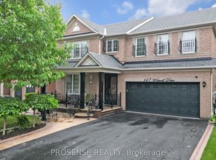 147 Whitwell Dr, Brampton, ON L6P1L2