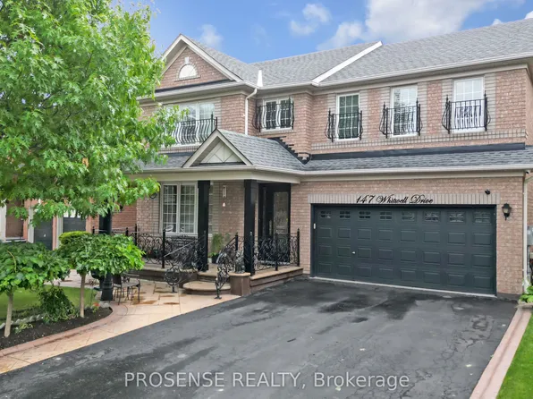 147 Whitwell Dr, Brampton, ON L6P 1L2