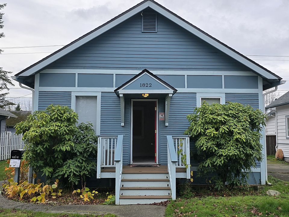 1st image of 1822 Rainier Ave Unit A
