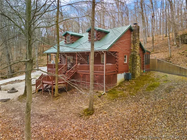 10830 Arch Road, Birdseye, IN 47513