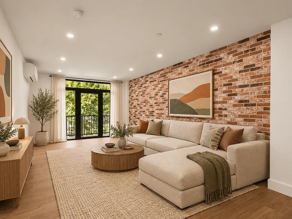76 Clinton Ave #2C