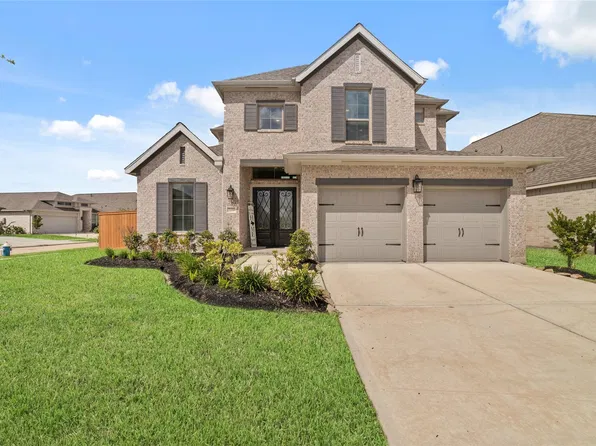 21350 Manatee Rock Ln, Cypress, TX 77433
