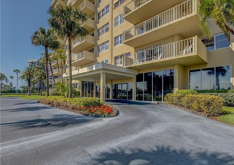 1st image of 1621 Gulf Blvd APT 406