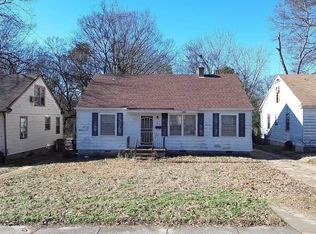 801 Isabelle St, Memphis, TN 38122