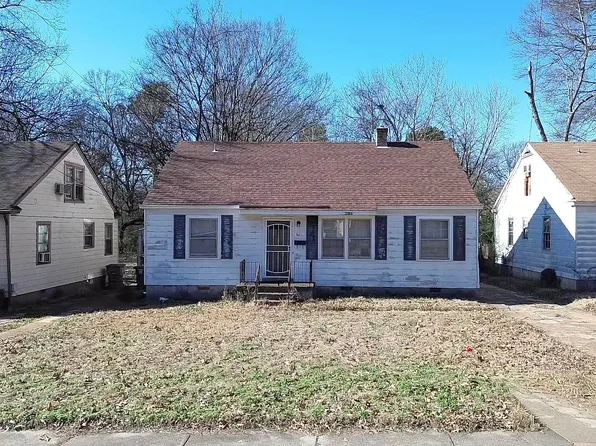801 Isabelle St, Memphis, TN 38122