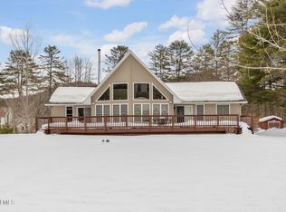 101 Kibler Point Road, Wells, NY 12190