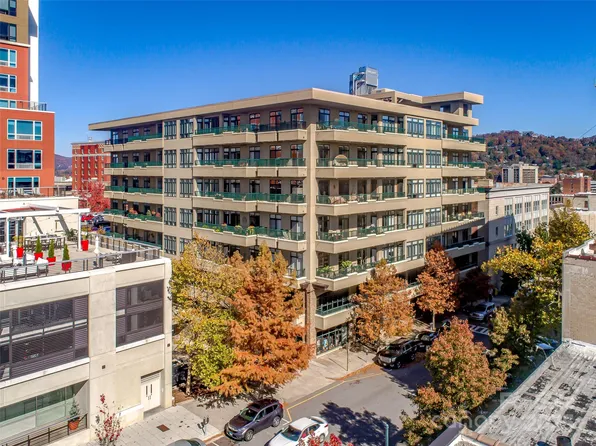 21 Battery Park Ave APT 606, Asheville, NC 28801